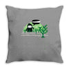 raaaarr! Throw Pillow
