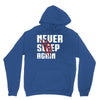 Never Sleep Again Unisex Hoodie