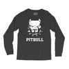american pitbull terrier Long Sleeve Shirts