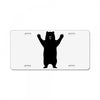 huaaaa! License Plate
