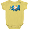 movie time Baby Onesie