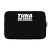 tuna no crust Laptop sleeve