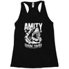 shark tours Racerback Tank