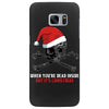 skull christmas Samsung Galaxy S7 Edge