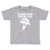 sliding into your dm's like Toddler T-shirt