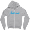 authentic shirt Zipper Hoodie