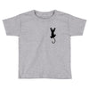 Cat Pocket Toddler T-shirt
