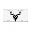 deer License Plate