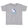don't dream it, do it Toddler T-shirt