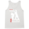 wer nicht h&ouml;ren will muss f&uuml;hlen Tank Top