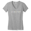 Lobster Women's V-Neck T-Shirt