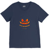 Float Down Here (f148) V-Neck Tee