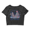 politics Crop Top