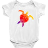 Sea Turtle Baby Bodysuit