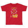 life is better1 Toddler T-shirt