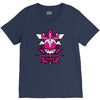 samurai pink ranger V-Neck Tee