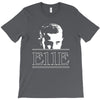 eleven stranger tv show mike lucas dustin will demogorgon dart T-Shirt