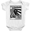 procrastinators unite! Baby Bodysuit