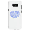 i love being a senior citizen Samsung Galaxy S8