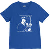 marty mcfly homage V-Neck Tee
