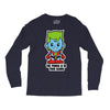 lil captain planet Long Sleeve Shirts