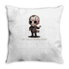see you at summer camp! Throw Pillow