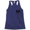 u.a high student my hero academy pocket Racerback Tank