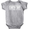 earth day t-shirt Baby Bodysuit
