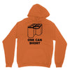 one can short Unisex Hoodie