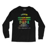 verruckter papa Long Sleeve Shirts