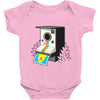 bird booth Baby Onesie