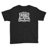 eat more chicken Youth Tee