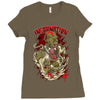 need more blood Ladies Fitted T-Shirt