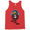 Live Life Loud Brklyn Tank Top