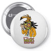 link the mask Pin-back button