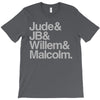 a litle life book T-Shirt