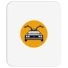 delorean Mousepad
