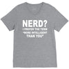 nxbxc V-Neck Tee