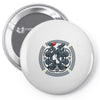 the dragon's knot Pin-back button