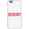 DEDEMIT iPhone 6/6s Case