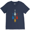 fire, water, earth, &amp; air V-Neck Tee