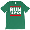 run saiyan T-Shirt