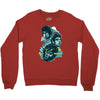 times they are a'changing Crewneck Sweatshirt