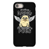 angel pug [converted] iPhone 8