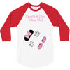 Creating a Little Disney Magic Baby Girl 3/4 Sleeve Shirt