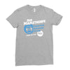 bob maplethorpe potential getaway driver Ladies Fitted T-Shirt