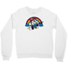 rainbo first blood Crewneck Sweatshirt
