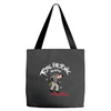 total protonic reversal Tote Bags