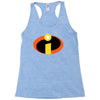 incredibles Racerback Tank