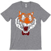tiger bow tie T-Shirt
